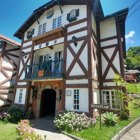 Nova Pousada Chamonix Teresópolis Eksteriør billede