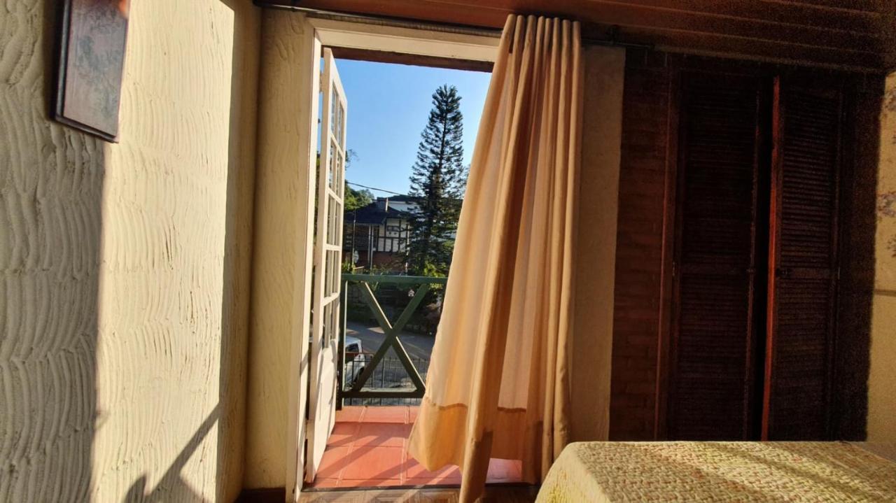 Nova Pousada Chamonix Teresópolis Eksteriør billede
