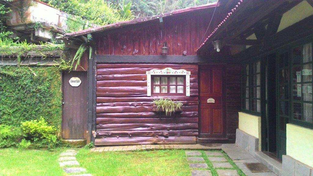 Nova Pousada Chamonix Teresópolis Eksteriør billede
