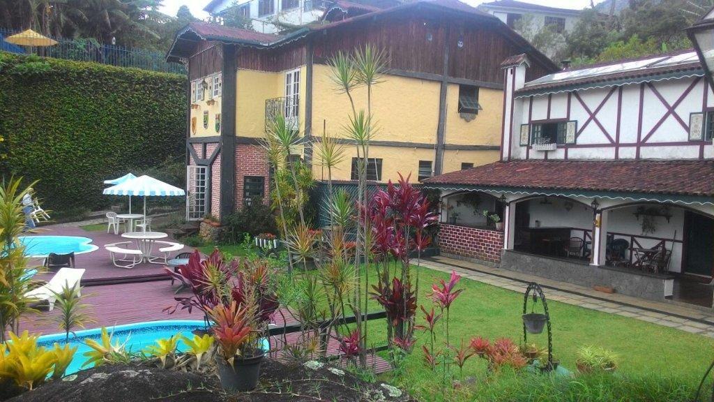 Nova Pousada Chamonix Teresópolis Eksteriør billede