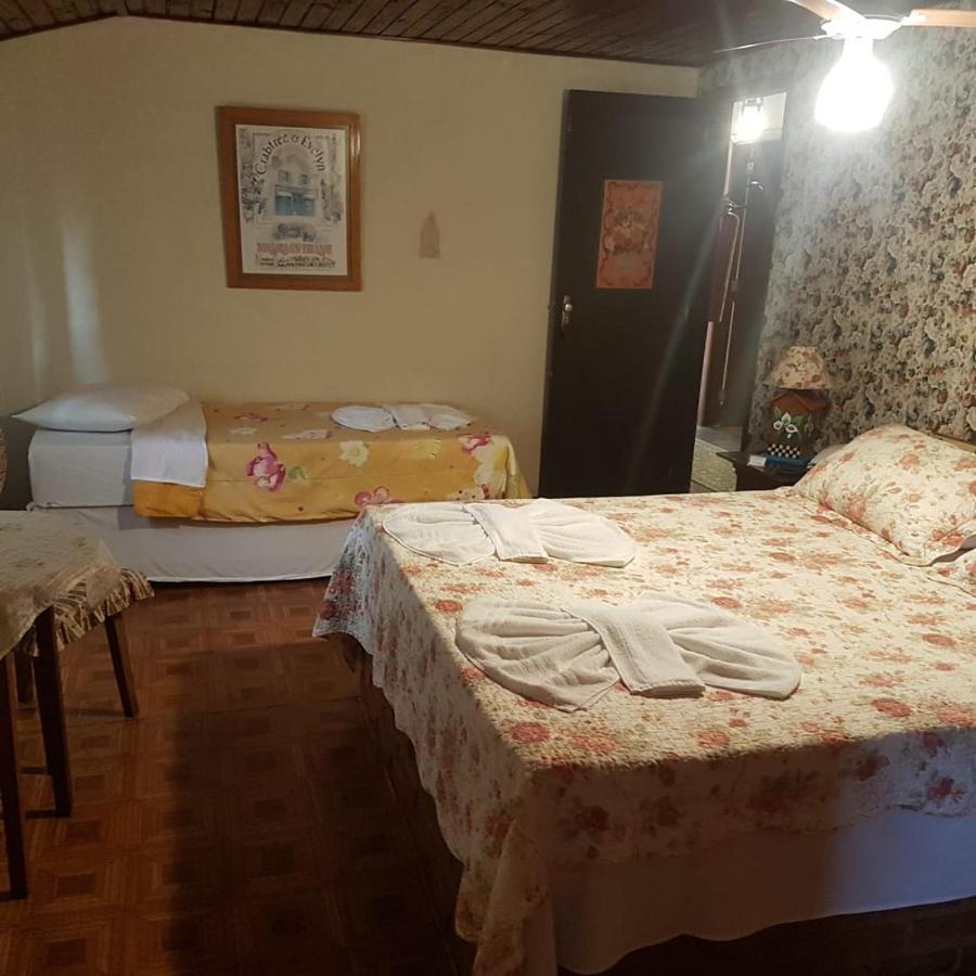 Nova Pousada Chamonix Teresópolis Eksteriør billede