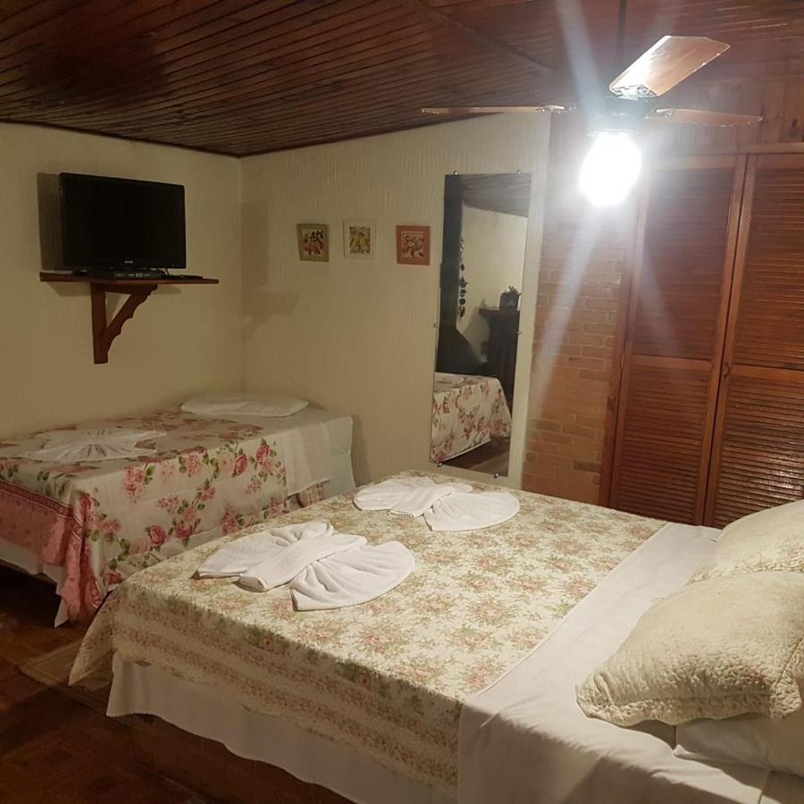 Nova Pousada Chamonix Teresópolis Eksteriør billede