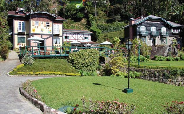 Nova Pousada Chamonix Teresópolis Eksteriør billede